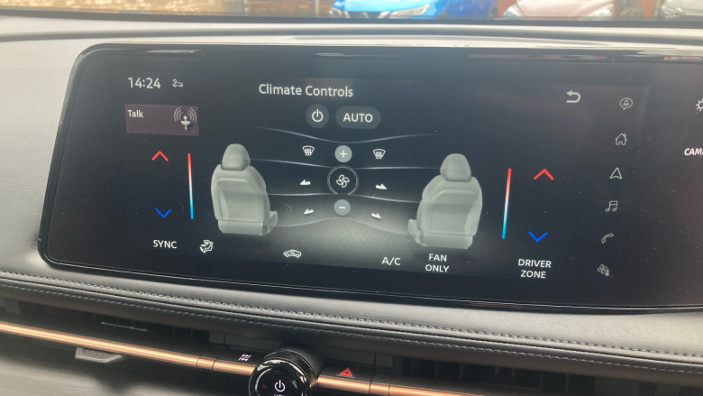 Nissan ARIYA 160kW Engage 63kWh 5dr Auto Electric Hatchback